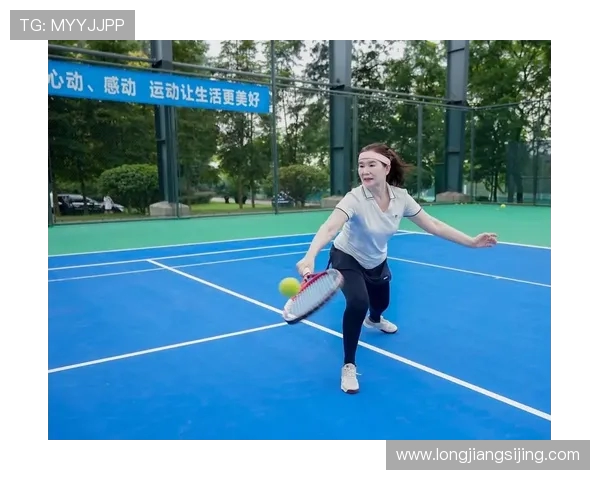 以网球为纽带探索竞技精神与健康生活融合发展的全新路径