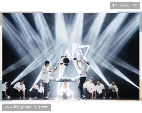 广州街舞队的迅猛风采揭秘街头舞蹈的魅力与激情