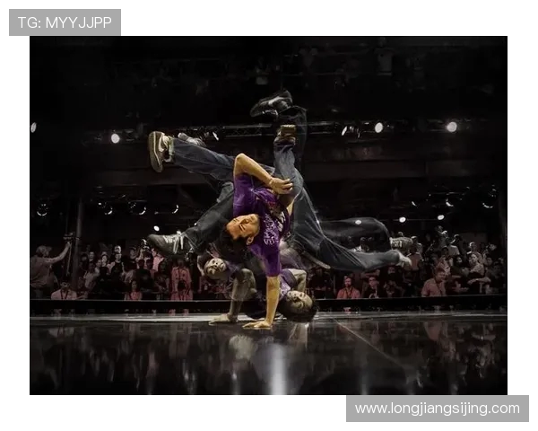 深入探讨北京街舞队的团队协作与个人风格的完美融合分析