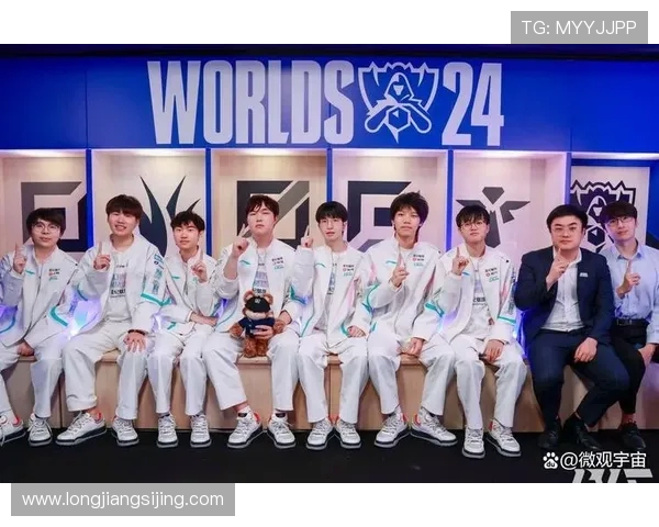 热议英雄联盟BLG战队技术革新引领电竞新潮流与未来发展方向探讨