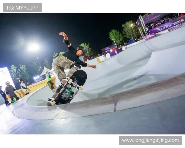 西安滑板队以57分稳居滑板精英赛积分榜首位展现强劲实力