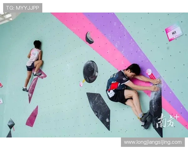 赛后分析：上海攀岩队与北京攀岩队心理素质的较量与启示